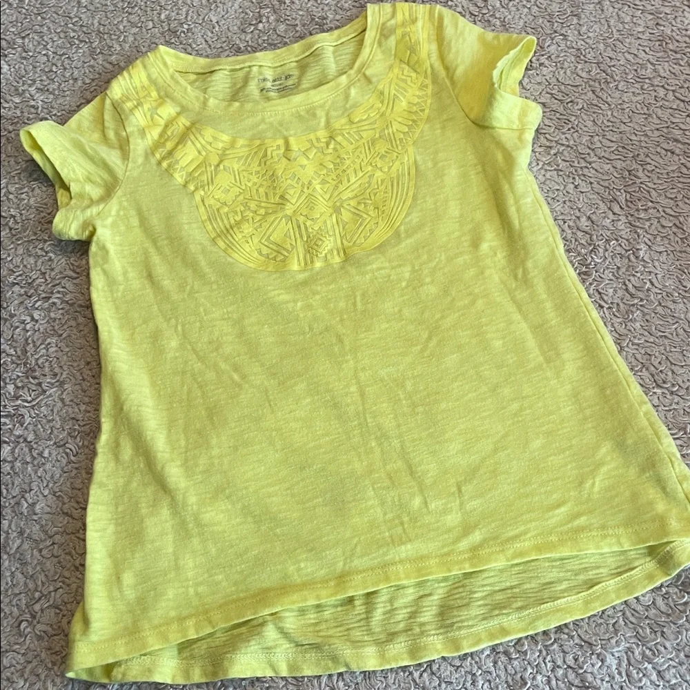 🔥$4/20 Miss Attitude Girls Tunic Top - size 7-8 - Picture 6 of 11